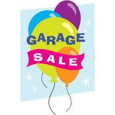 Balloon Garage-sale-clip-art