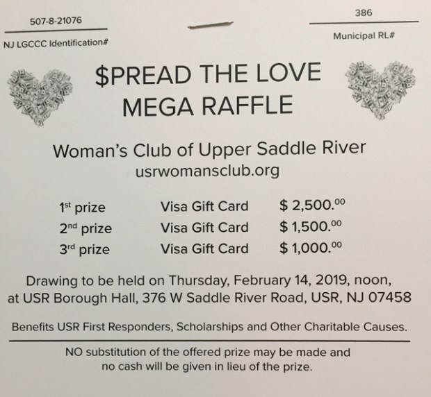 Raffle ticket.IMG_1045