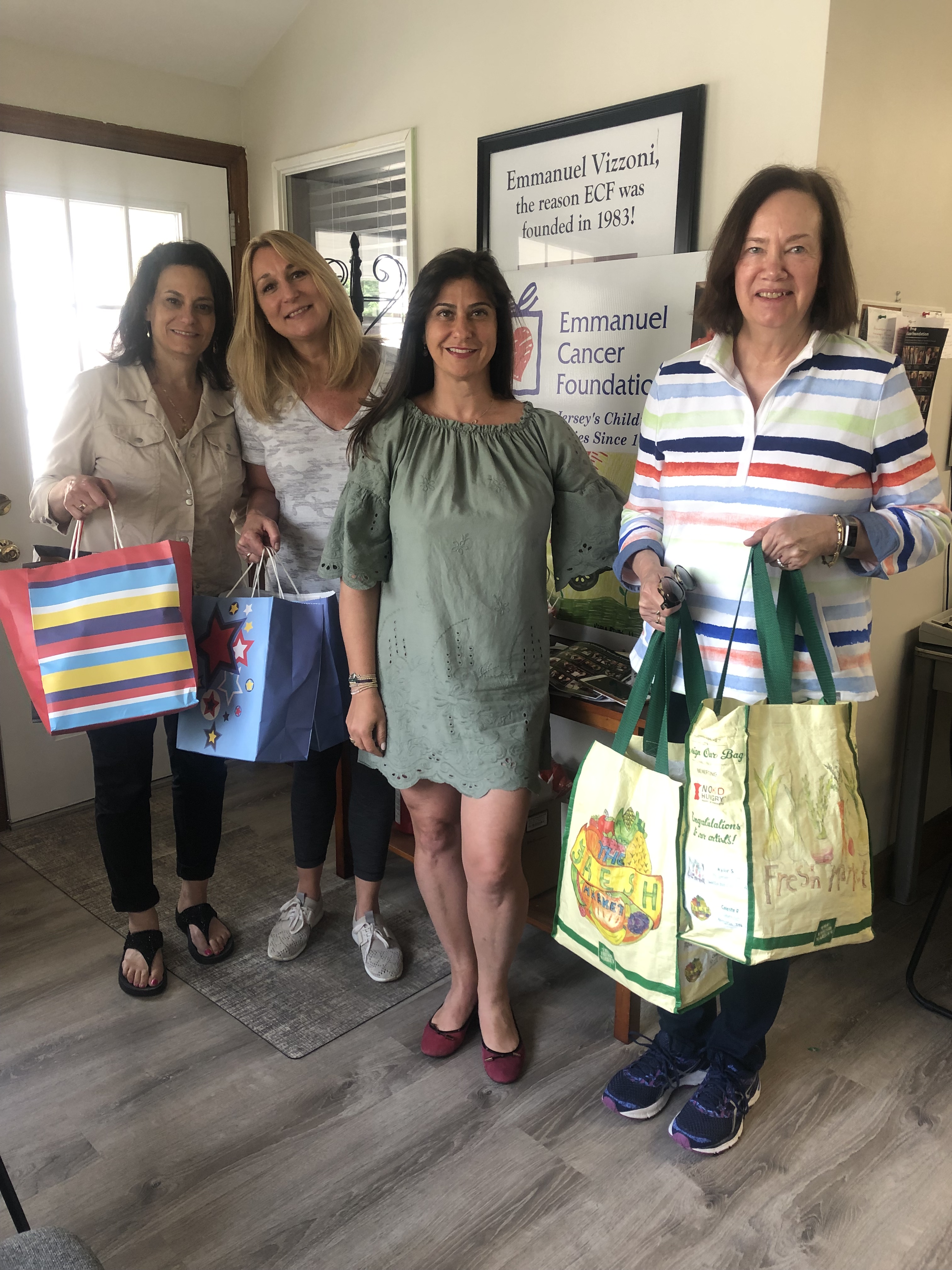 2019 Emmanual Donation