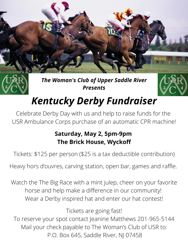 Kentucky Derby Fundraiser